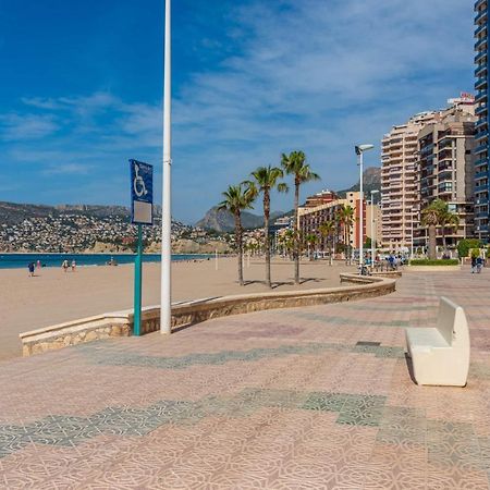 Apartamento Arenal 5 - Plusholidays Calpe Exterior photo
