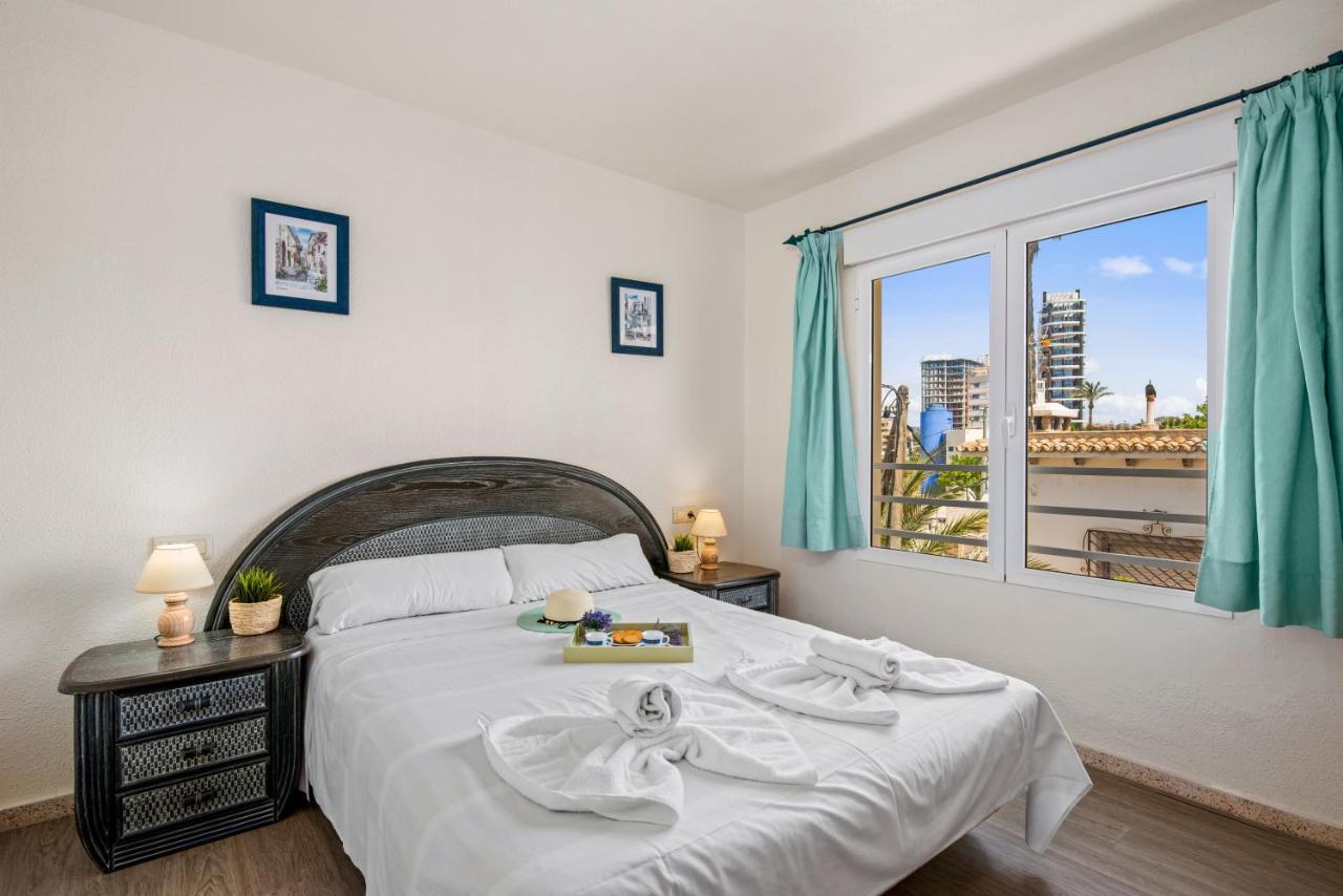 Apartamento Arenal 5 - Plusholidays Calpe Exterior photo