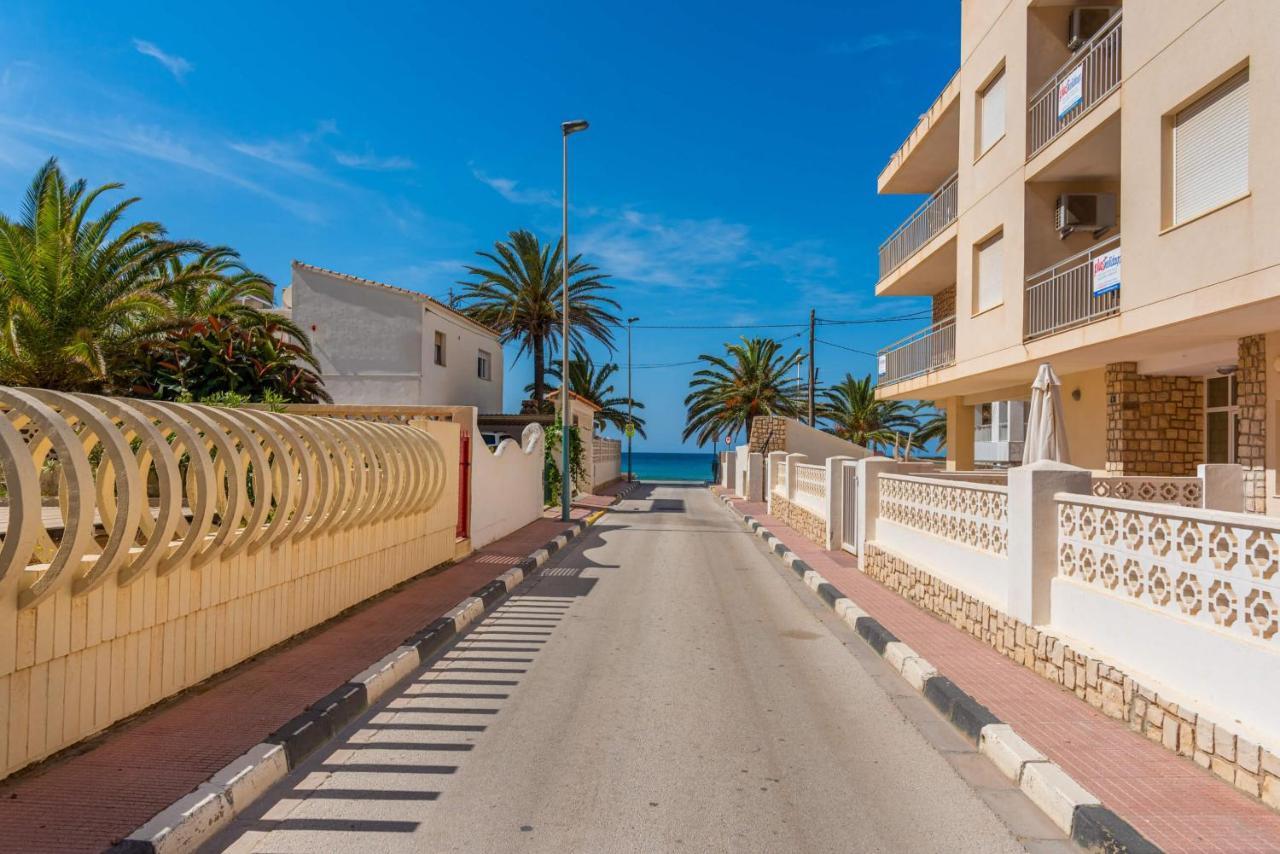Apartamento Arenal 5 - Plusholidays Calpe Exterior photo