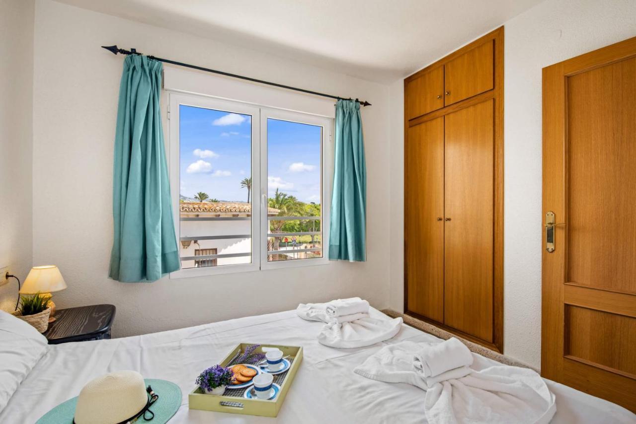 Apartamento Arenal 5 - Plusholidays Calpe Exterior photo
